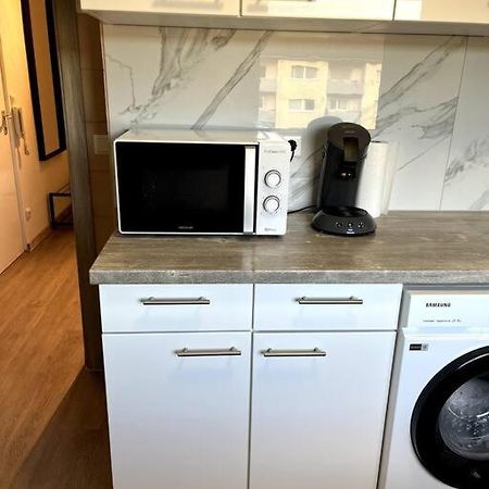 Familienwohnung Naehe Europapark, Messe, Gifiz See Оффенбург Екстер'єр фото