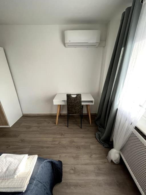 Familienwohnung Naehe Europapark, Messe, Gifiz See Оффенбург Екстер'єр фото