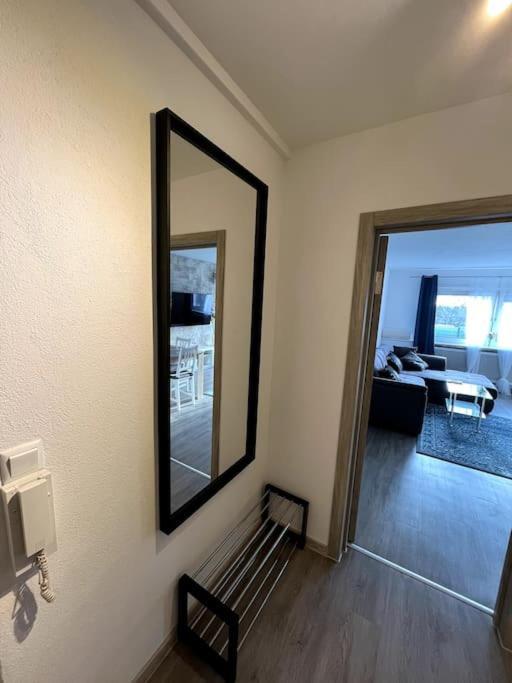 Familienwohnung Naehe Europapark, Messe, Gifiz See Оффенбург Екстер'єр фото