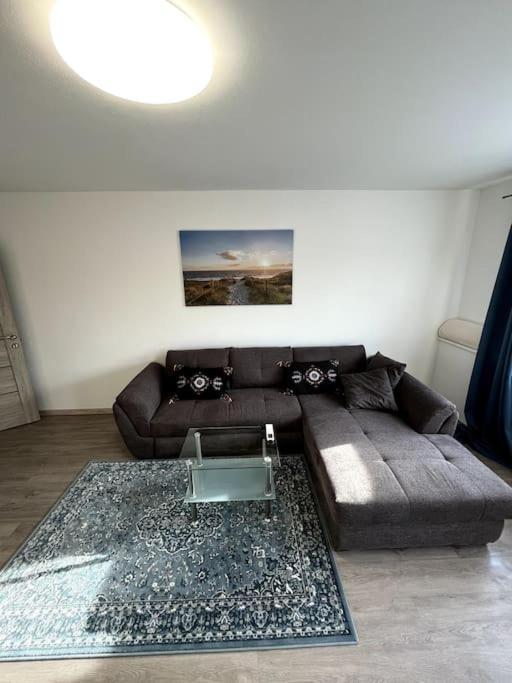 Familienwohnung Naehe Europapark, Messe, Gifiz See Оффенбург Екстер'єр фото